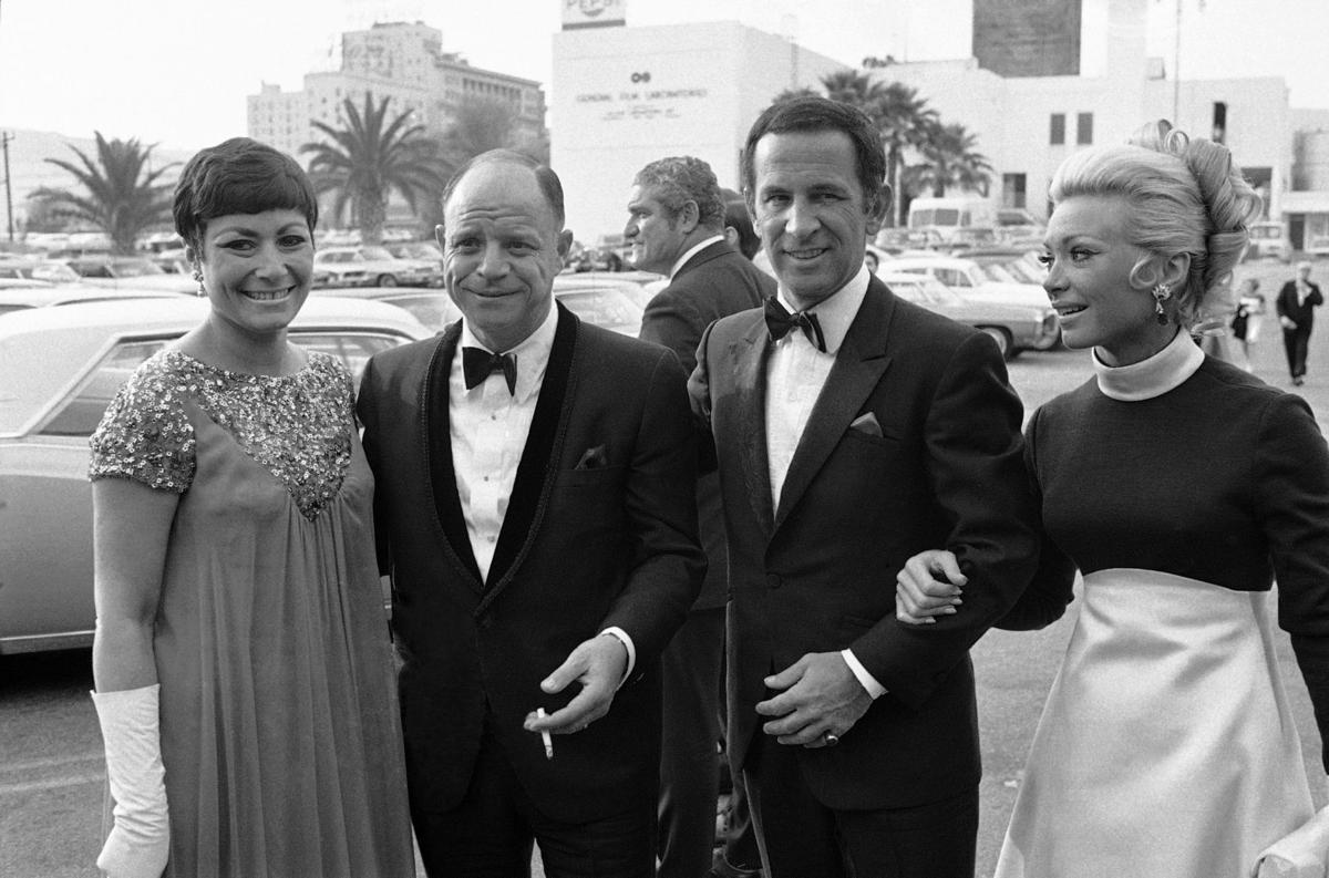 1968: Don and Barbara Rickles