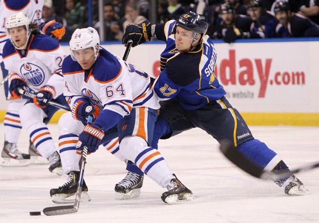 NHL: St. Louis Blues allow RW Nail Yakupov to become free agent 