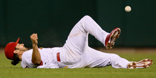 Cardinals v Cubs