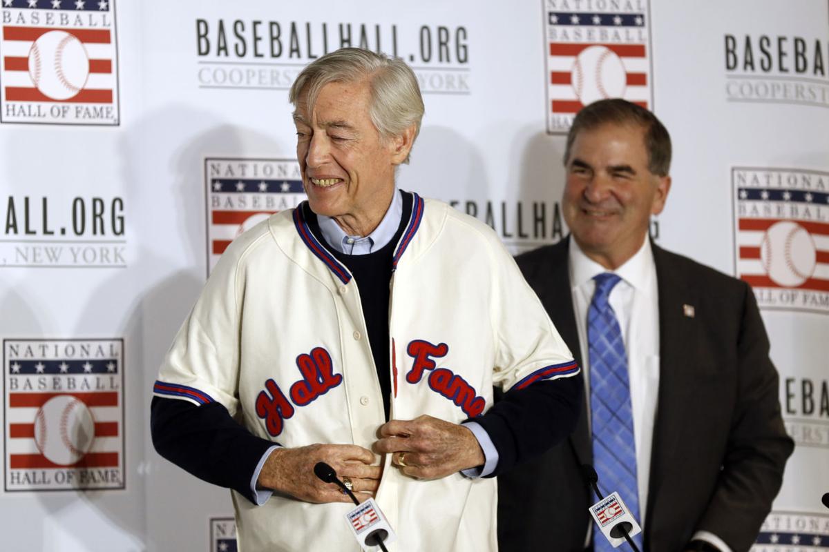 Ted Simmons: Finally a Hall of Famer - Cooperstown Cred