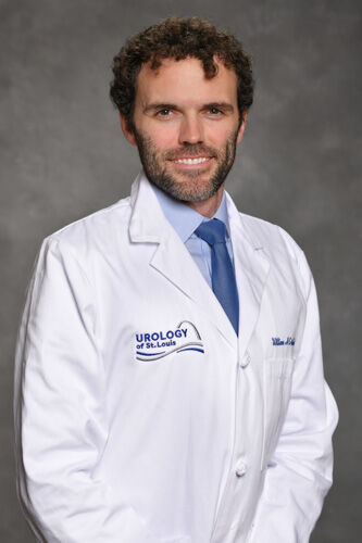 Photo of William Critchlow, MD, one of the providers at USL's new O'Fallon location.