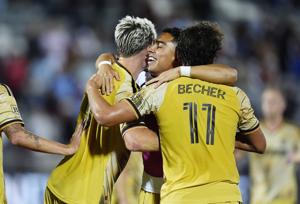 MLS: US Open Semifinals-St. Louis CITY at Colorado Rapids