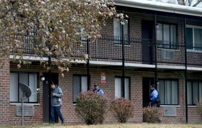 New management at  T.E.H realty property Springwood apartments