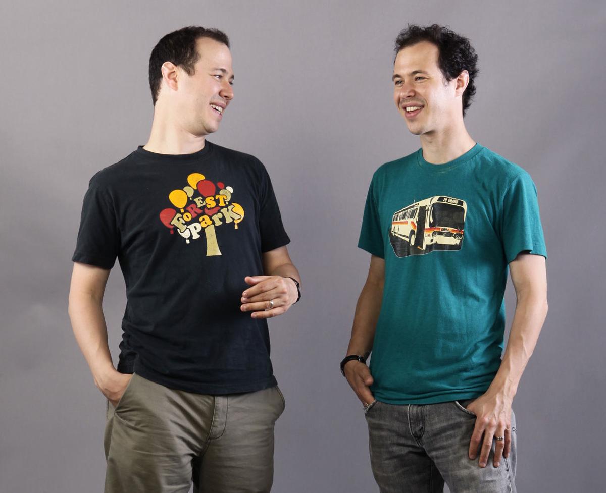 Made in St. Louis: brothers Randy and Jeff Vines