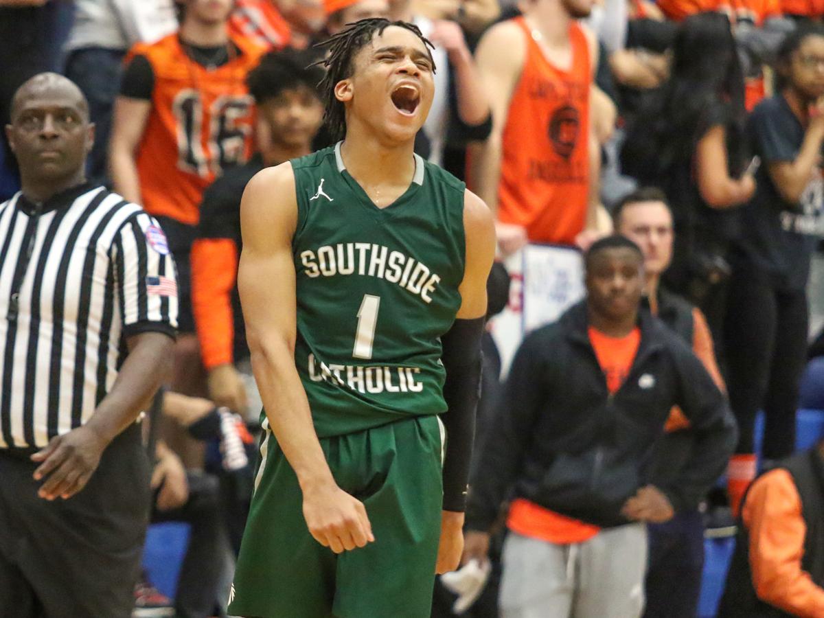 Collins Leads St Mary S Past Cape Central Into First State Semifinal Boys Basketball Stltoday Com