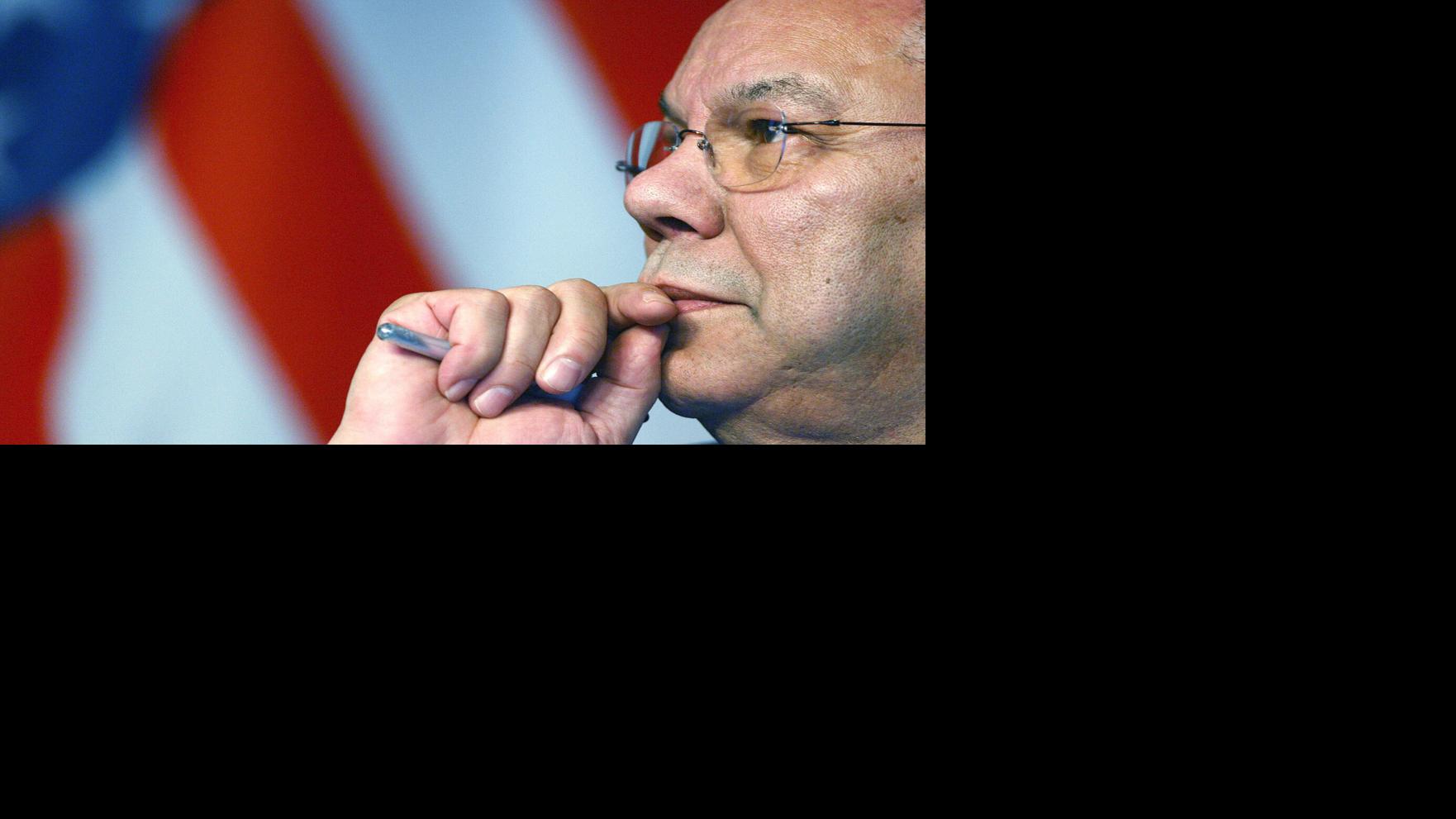 How to watch CNN's coverage of Colin Powell's funeral