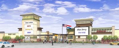 Proposed outlet mall in Chesterfield announces more retailers | Business columnists | 0