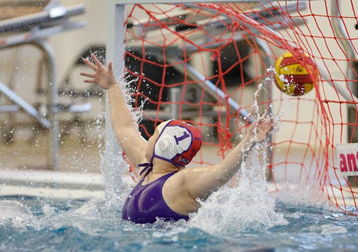 Missouri district water polo championship