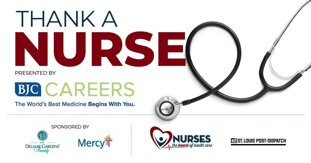 Thank A Nurse Nominations Are Now Open