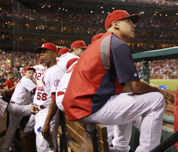 Cardinals v Chicago Cubs