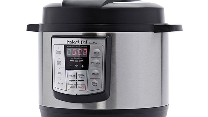 Instant Pot company is in bankruptcy. Did it sell one to every American?
