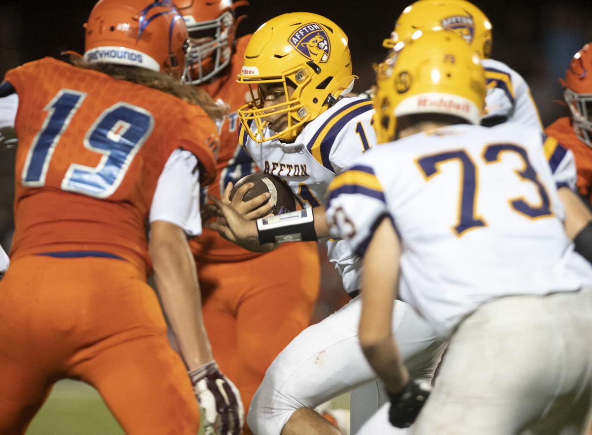 Clayton vs. Affton