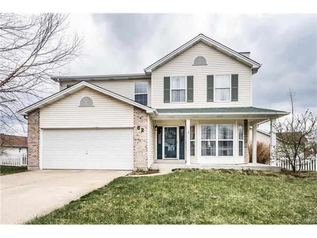 3 Bedroom Home in O Fallon - $187,500