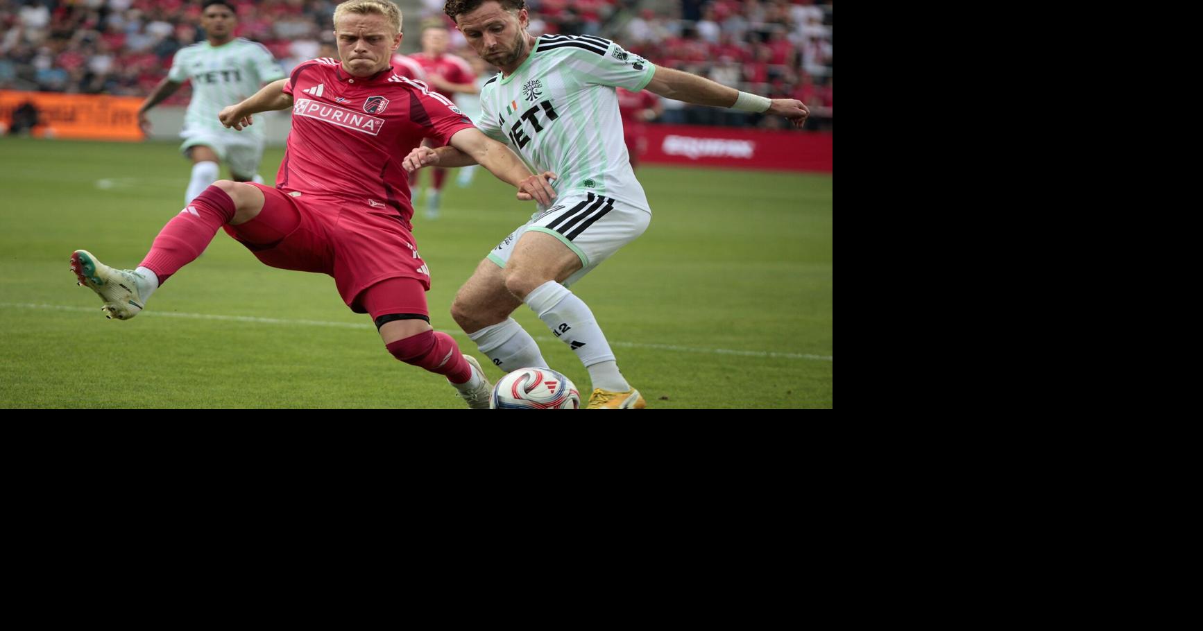 Despite team being on a roll, St. Louis City SC leaders welcome World Cup break