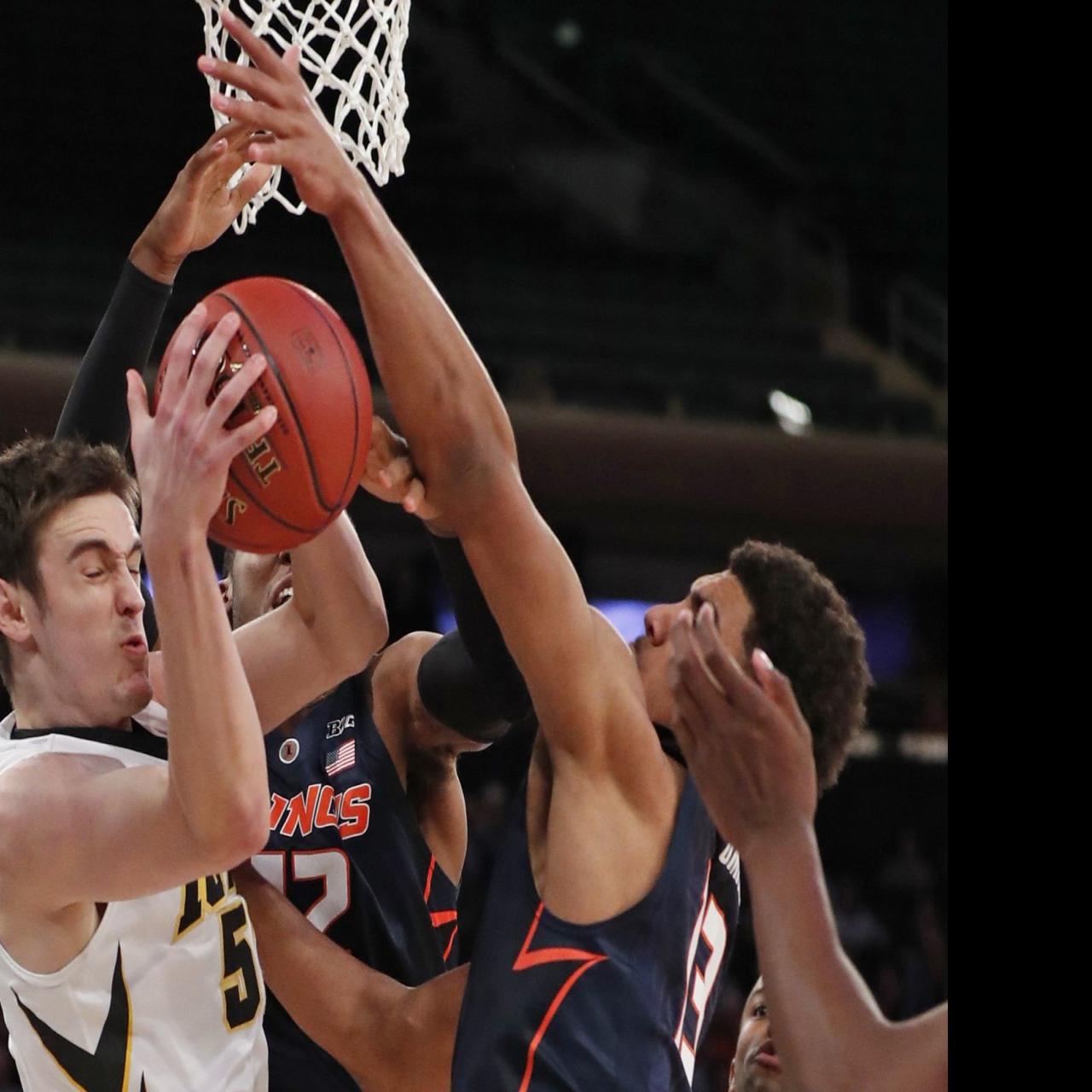 Commentary Illini Basketball Roster For Next Year A Mystery