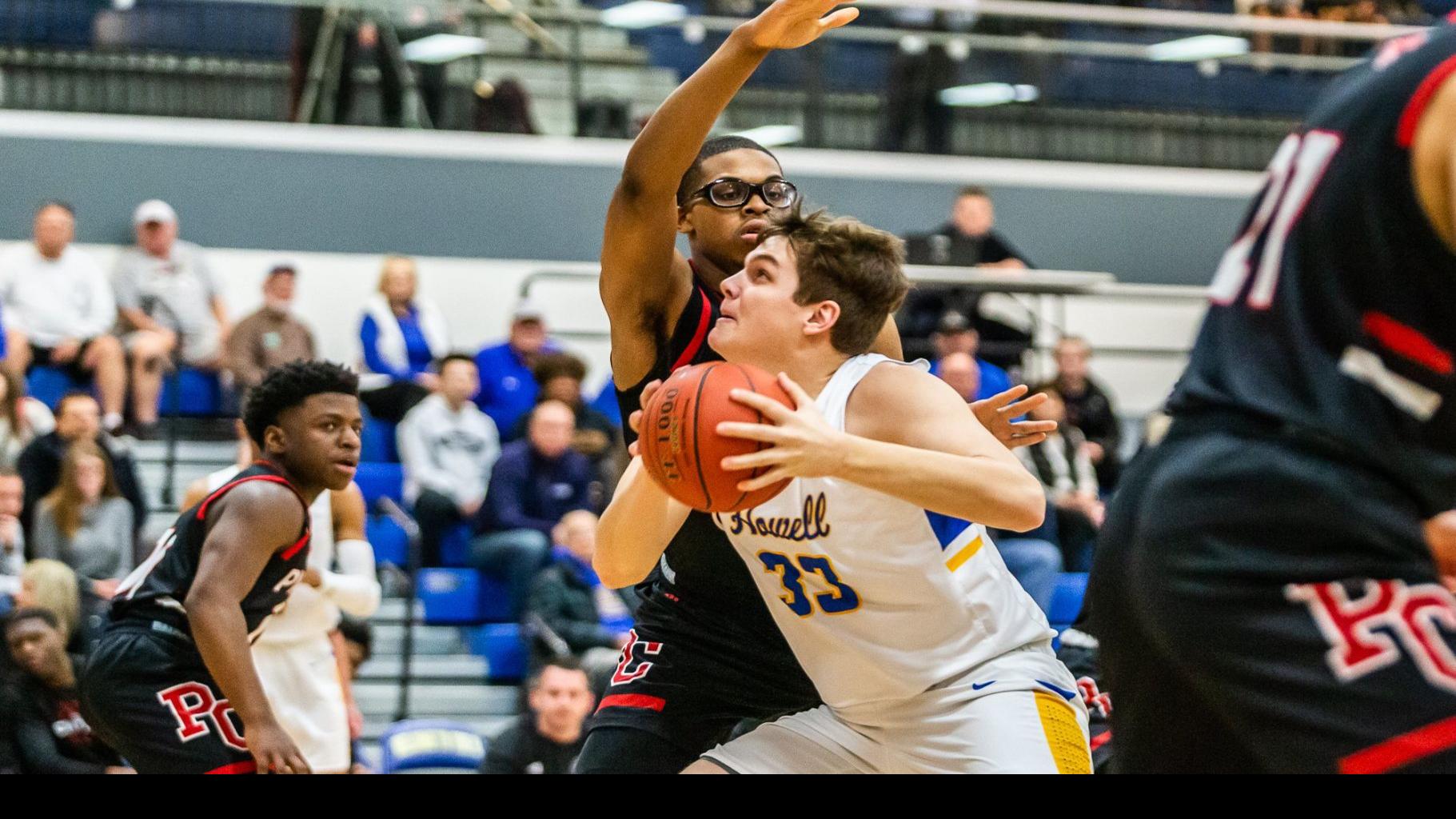 Schark Rewrites The Record Book At Francis Howell Boys