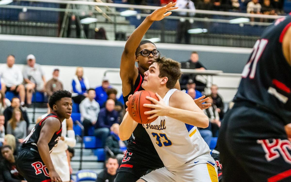 Francis Howell Handles Parkway Central Sends Seniors Out Undefeated At Home Boys Basketball Stltoday Com
