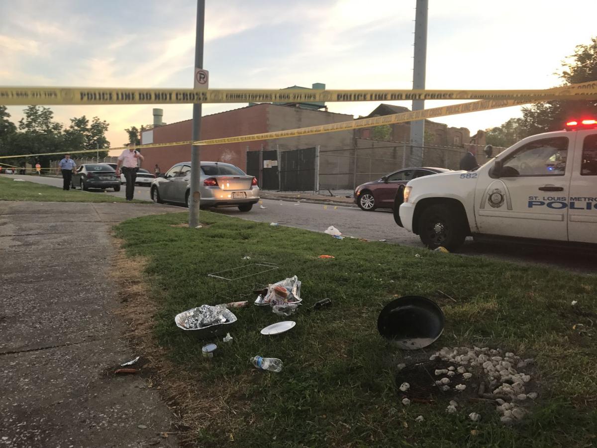 Wildwood man killed, second man injured in double shooting near St