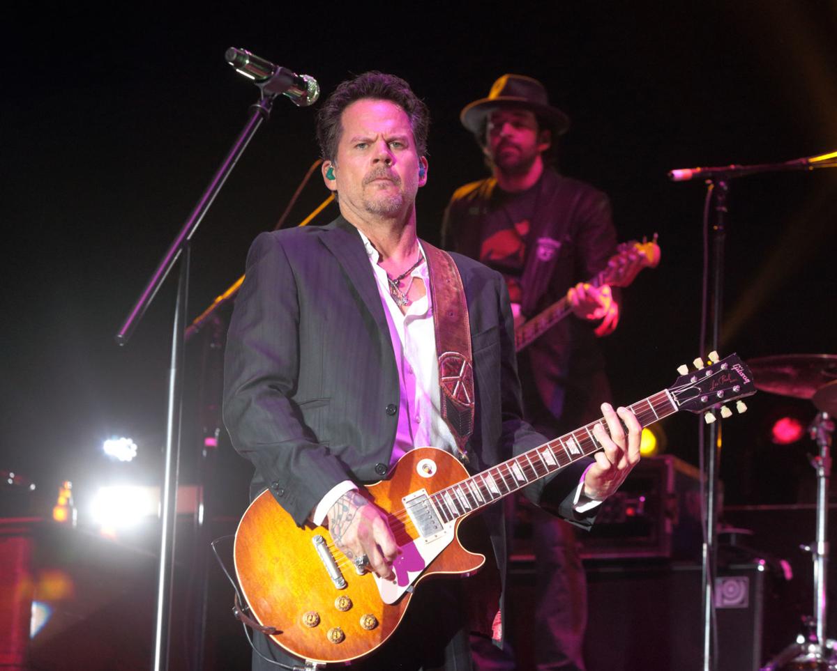 Q&A Gary Allan will debut new music at Chesterfield Amphitheater concert