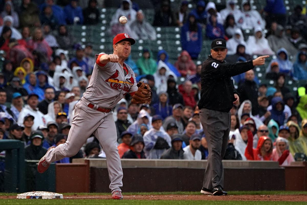 St. Louis Cardinals vs Chicago Cubs