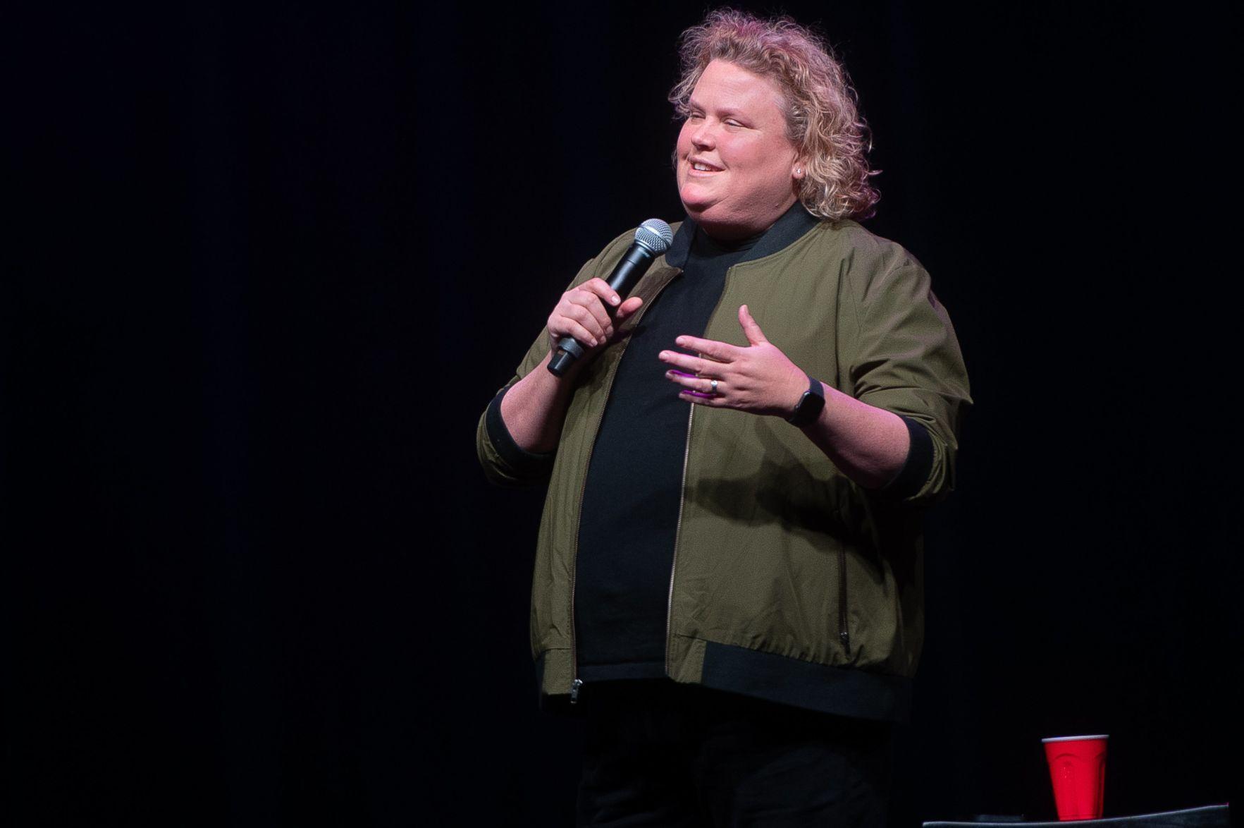 Photos Fortune Feimster performs at the Factory in Chesterfield