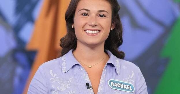 Her biggest surprise about the experience? The wheel is heavier than she expected.