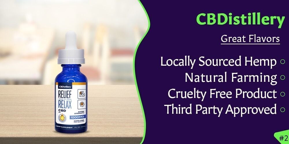 CBD Oil For Anxiety – Top 8 Anxiety And Stress Relieving CBD Oils