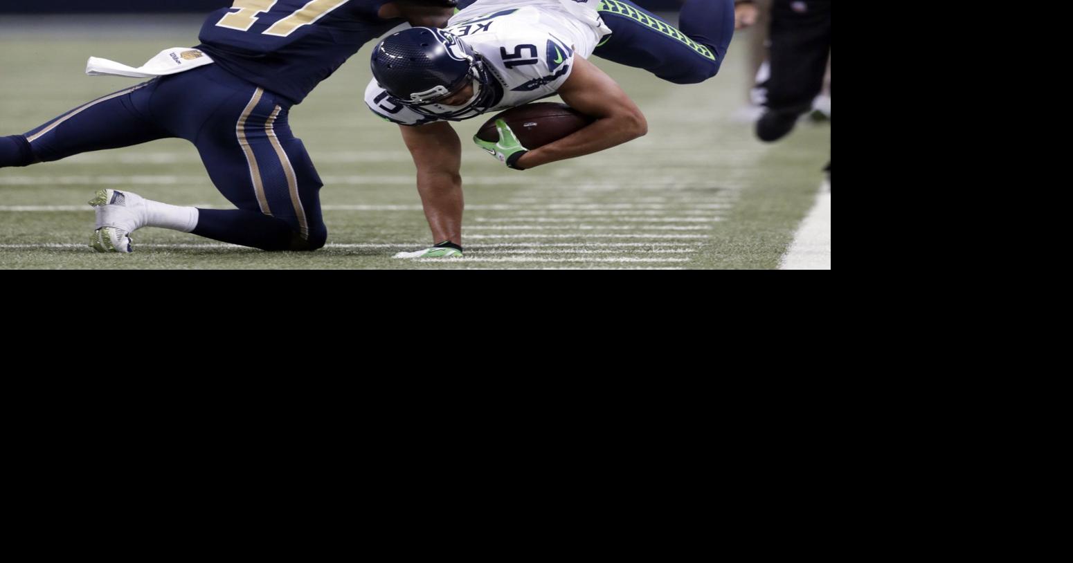 Rams notes: Roberson steps in — then steps up