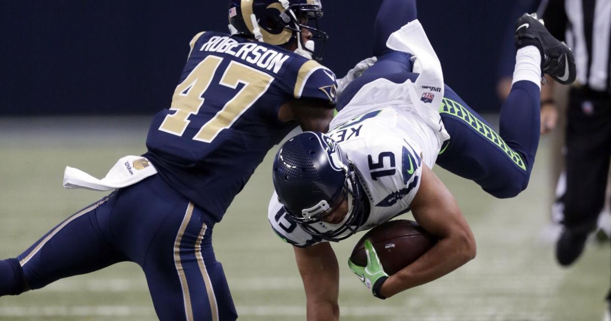 Rams notes: Roberson steps in — then steps up