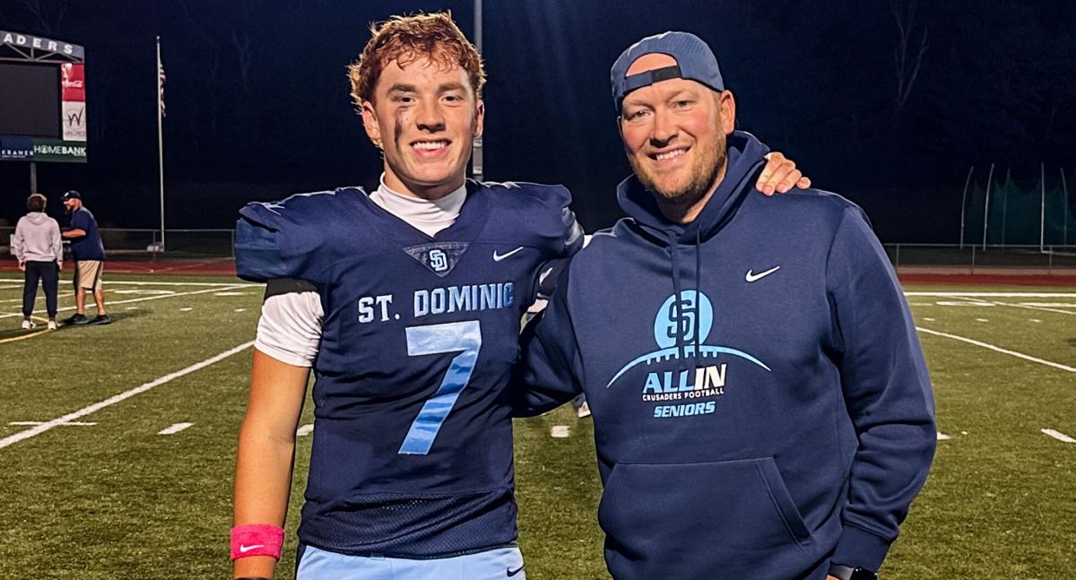 Brennan and Jake Czeschin