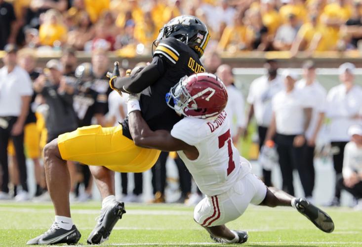 Mizzou hosts Alabama