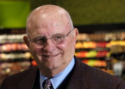 GreenLeaf grocery store soft opening
