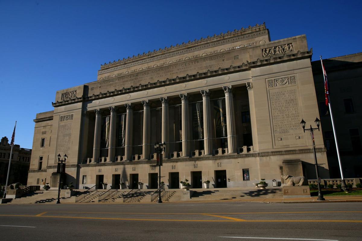 Stifel Theatre in St. Louis