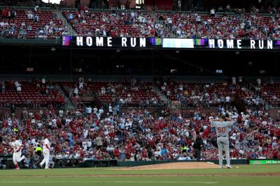 The Ӱԭ Cardinals host the Chicago Cubs