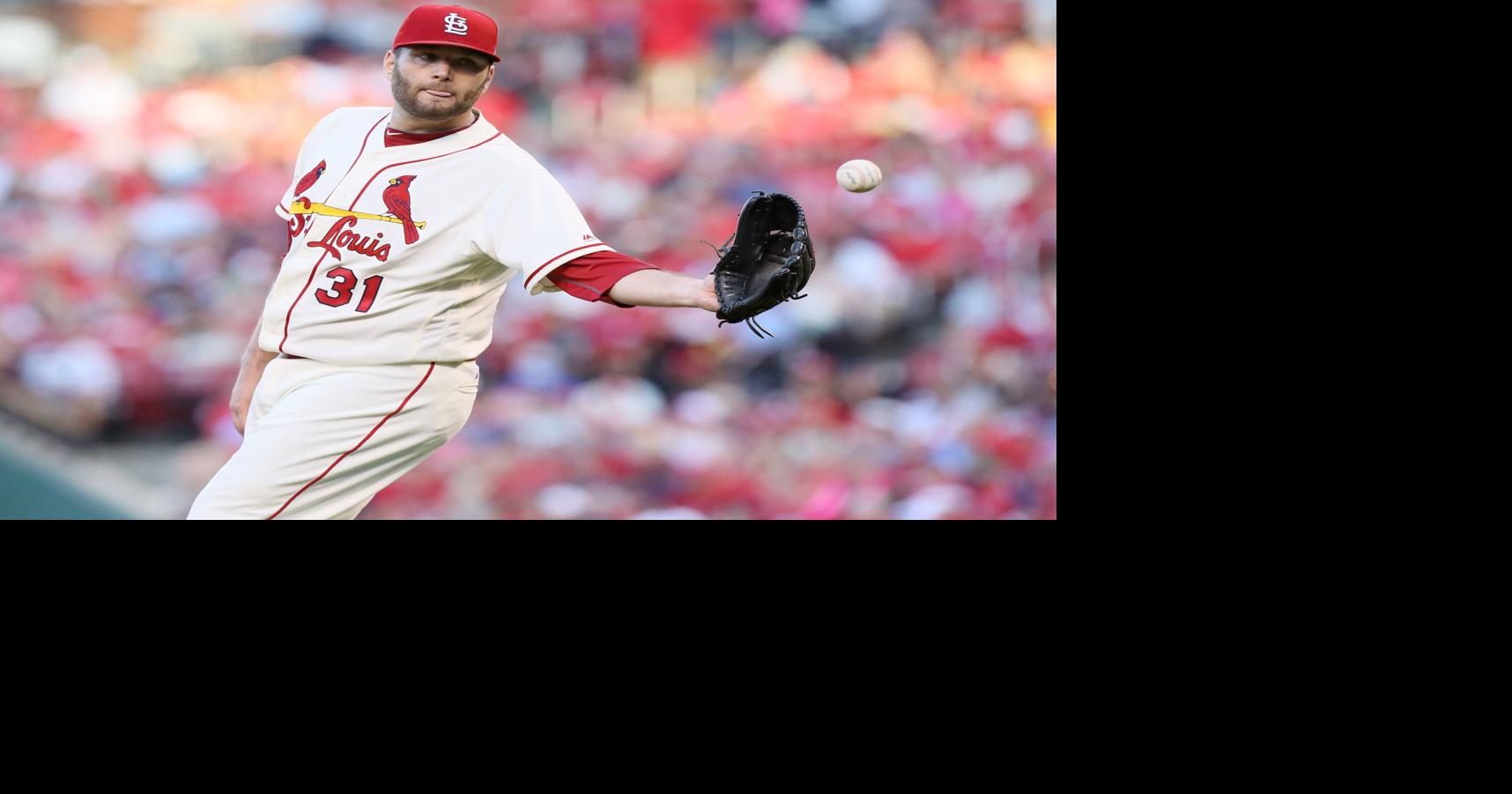 Is Cardinals starter Lance Lynn ready to take the next step? 