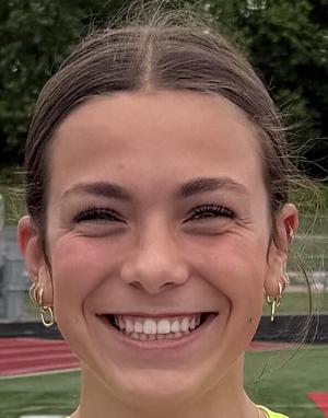 Addie Field, Triad track and field