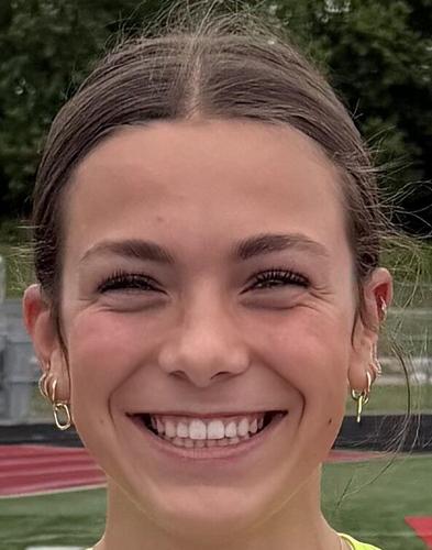 Addie Field, Triad track and field