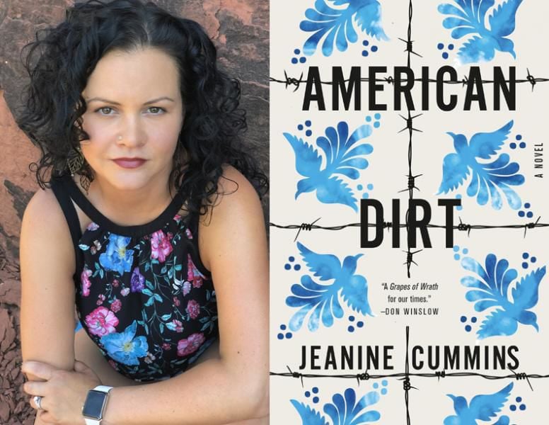 american dirt jeanine cummins