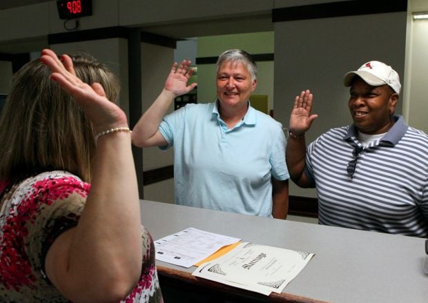 Madison County Issues Its First Same Sex Marriage Licenses Illinois