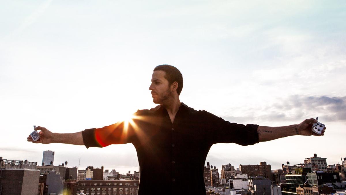 David Blaine Coming To Peabody Opera House The Blender