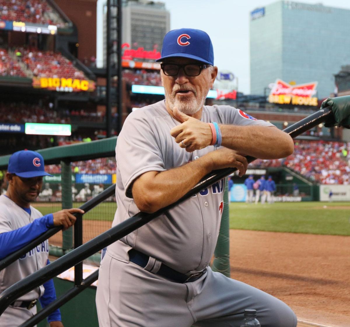 St. Louis Cardinals v Chicago Cubs