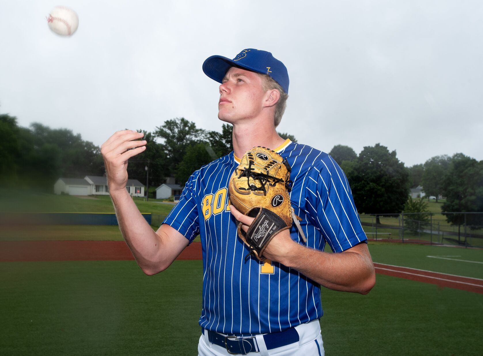 Jack Nobe: All-Metro Baseball Player Overcomes Slow Start to Excel