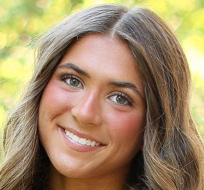Ursuline Scholar Athlete Clare Verslues
