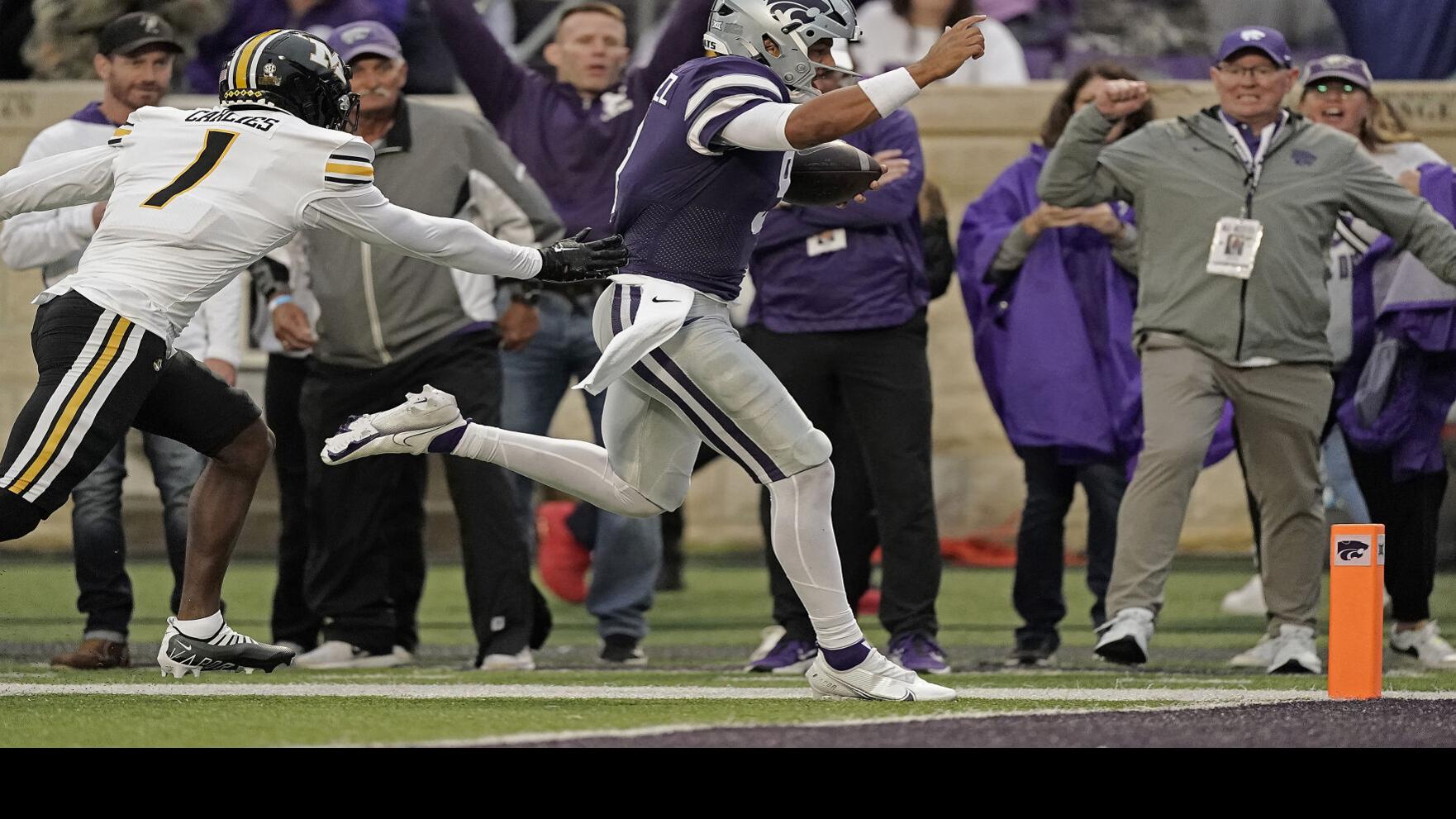 Kansas State bullies Mizzou football in Big 12-SEC beatdown