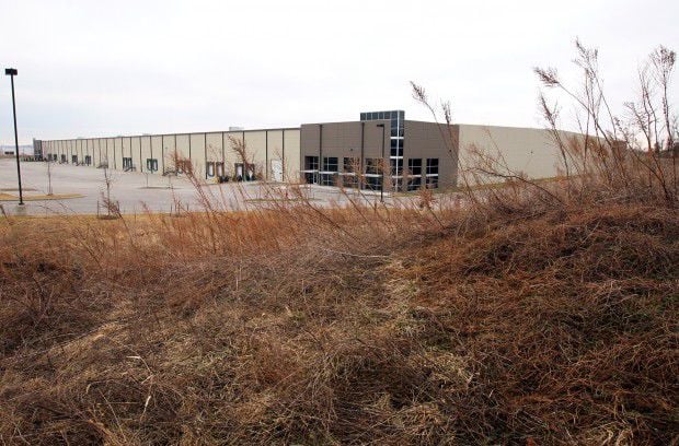 Hazelwood Logistics Center law suit