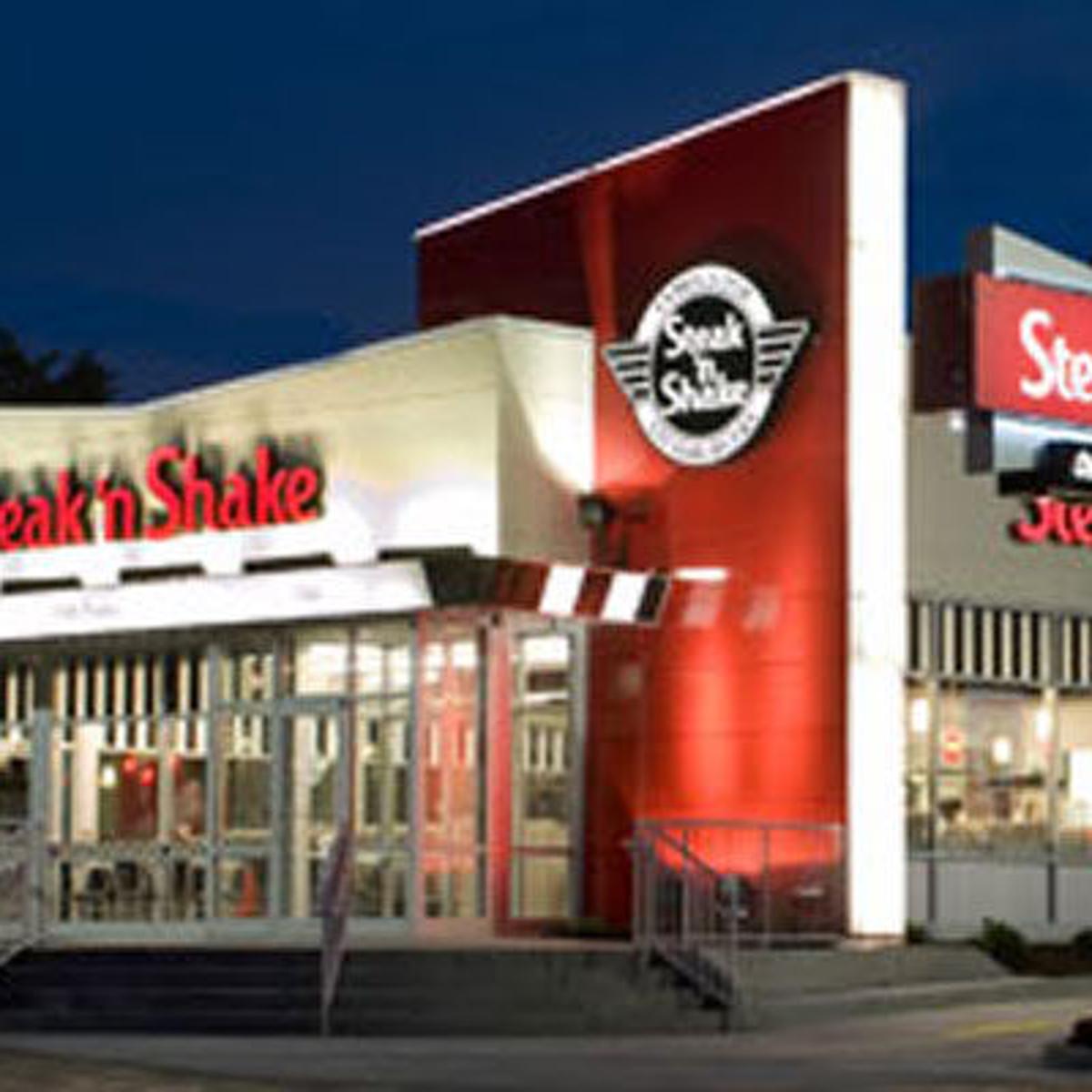 Steak N Shake Reopens At Least One Of Its Shuttered St Louis