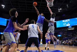 St. Louis University men’s basketball holds open practice