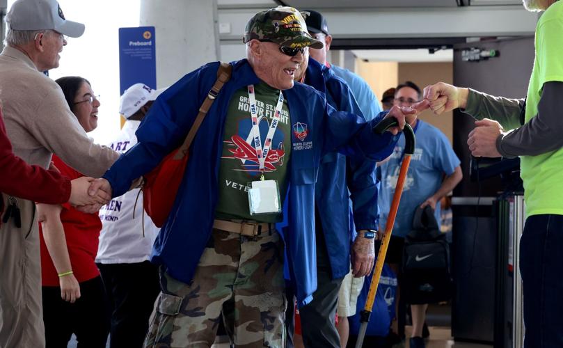 A day of honor for St. Louis area veterans