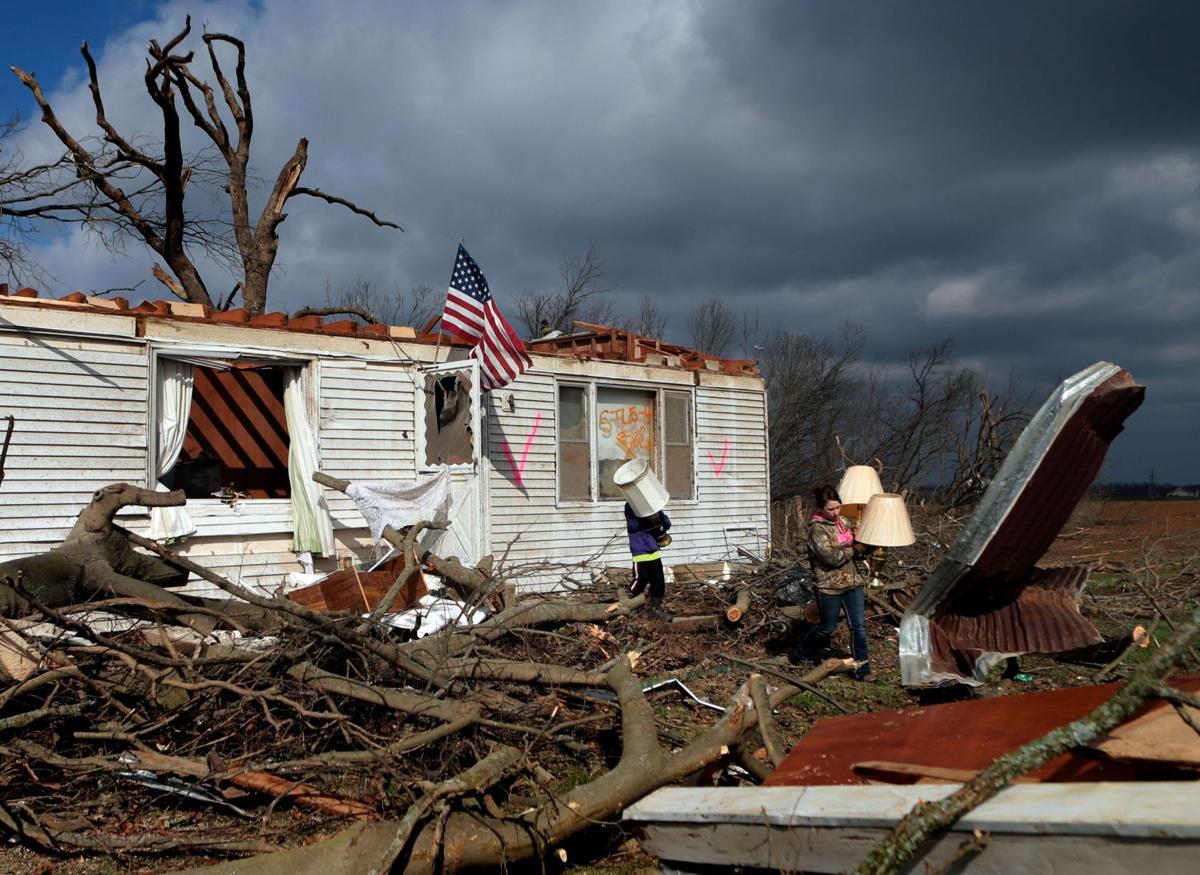 National Weather Service upgrades Perryville tornado to EF4 Law and