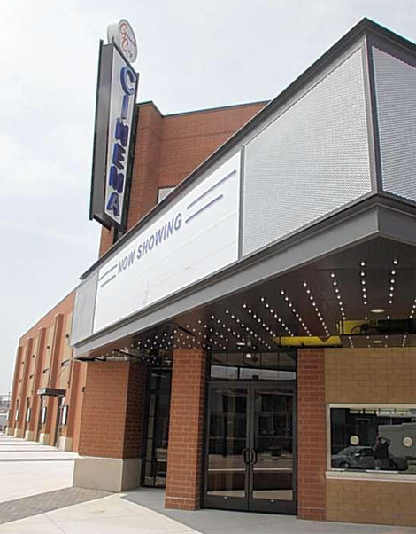 $4.6 million cinema is opening in downtown Granite City | Politics ...